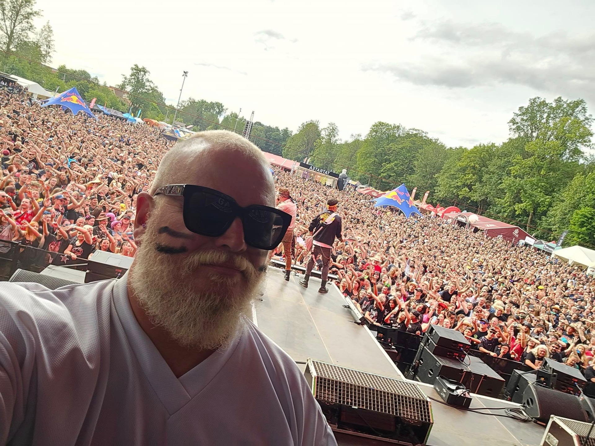 Walda Gang na Chodrock Festu 5.7.2024