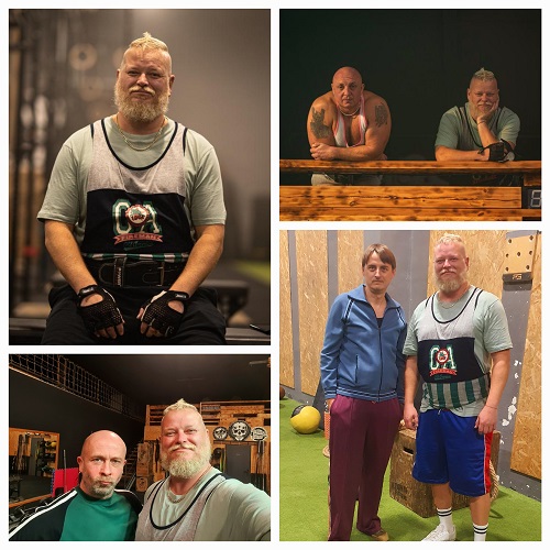 Reklama In Sport Line Albín, Petr Vydra a Karel Hynek Režie: Vladimír Skórka(09/2022)