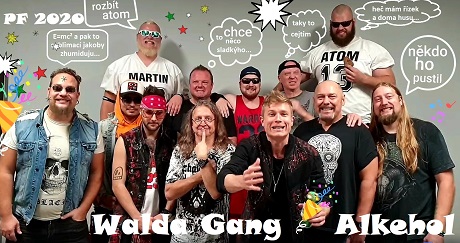 Poslední koncert tour a sezóny 2019 Staňkov (16.11.)