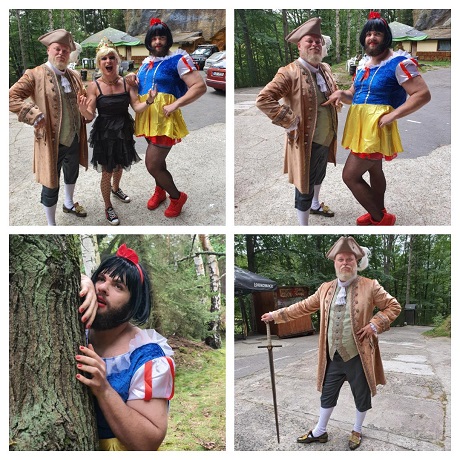 #Září 2019 Princ - videoklip byl odtajněn 7.10.2019 Klik na foto nebo zde Sněhurva #snehurva #atomtrener #mirosmajda #martin69svejda  #terrapie #ladyfuckigham