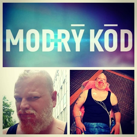 #Díl "Kdo s koho" seriálu Modrý kód, byl odvysílán v říjnu na TV Prima (09.10.2019)