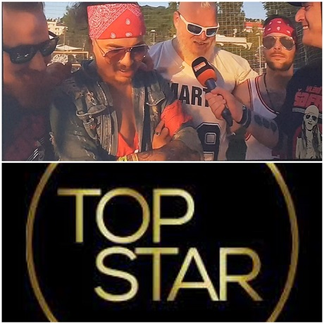 #TOPSTAR TV Prima 2019