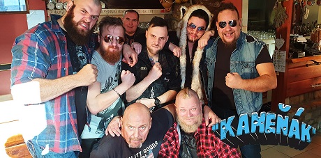 #Videoklip k seriálu Kameňák - Každej den