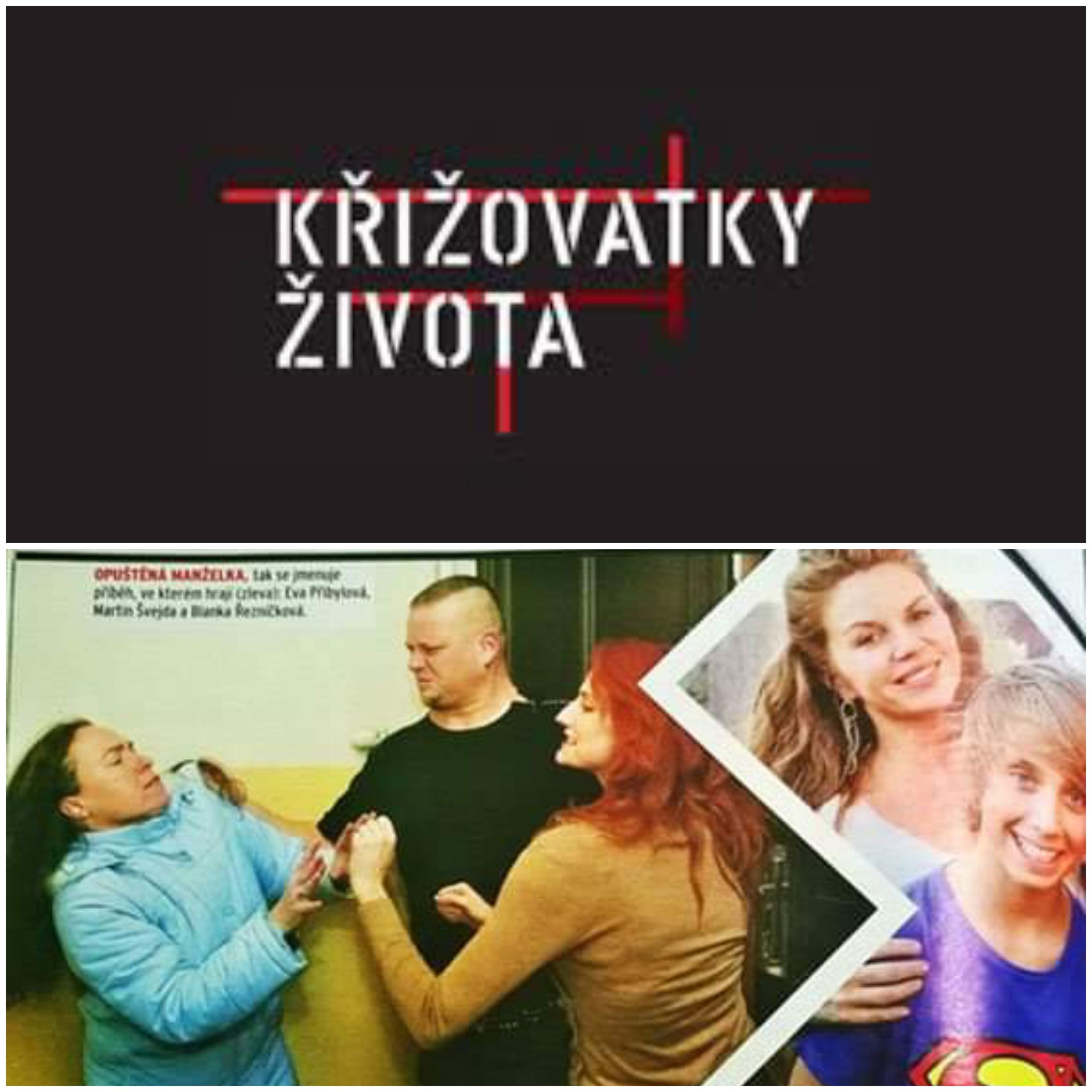 Křižovatky života (2013)